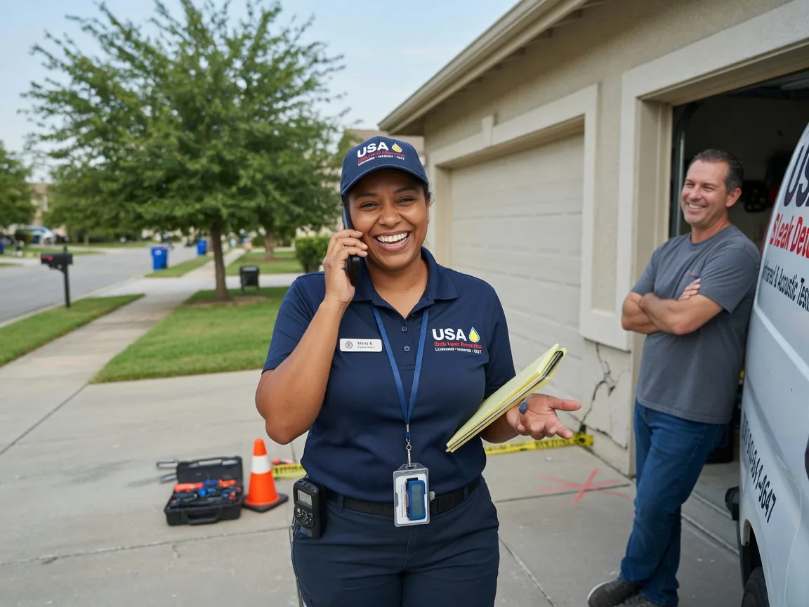 Slab Leak Repair Fredonia, PA FAQs